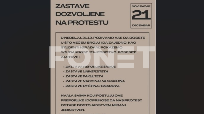 Studenti o zastavama